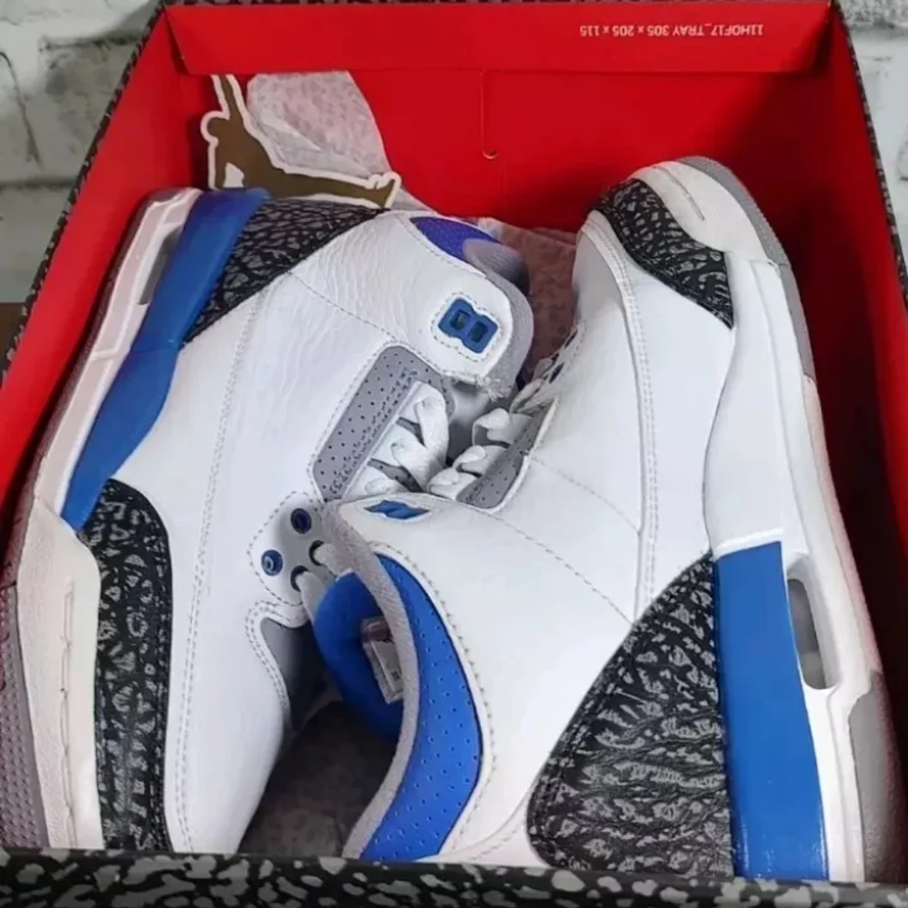 Jordan they have